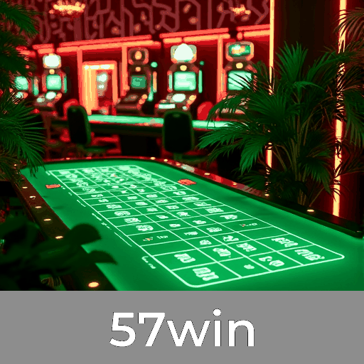 Cadastro na 57win